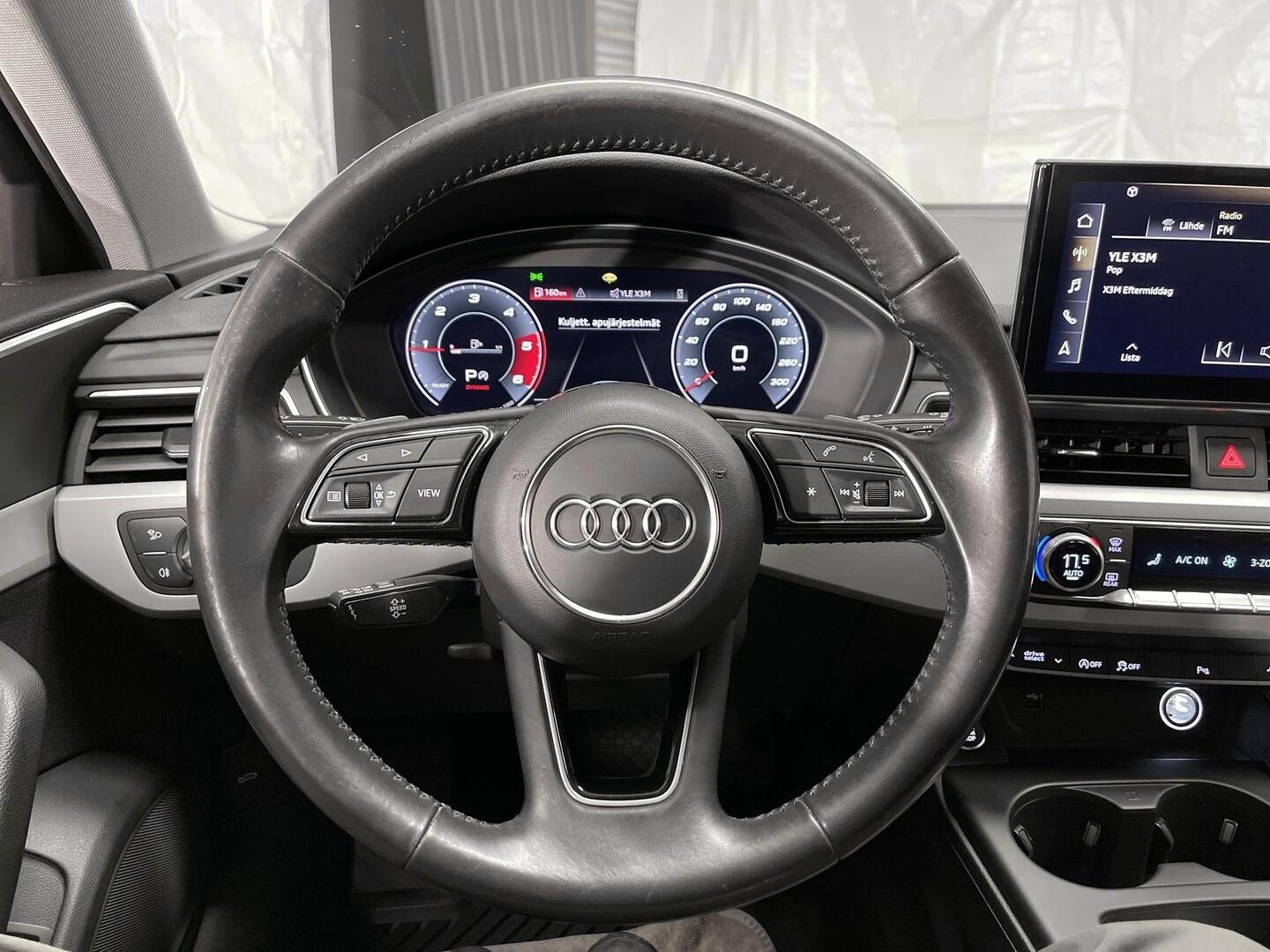 AUDI A4 allroad quattro 2020