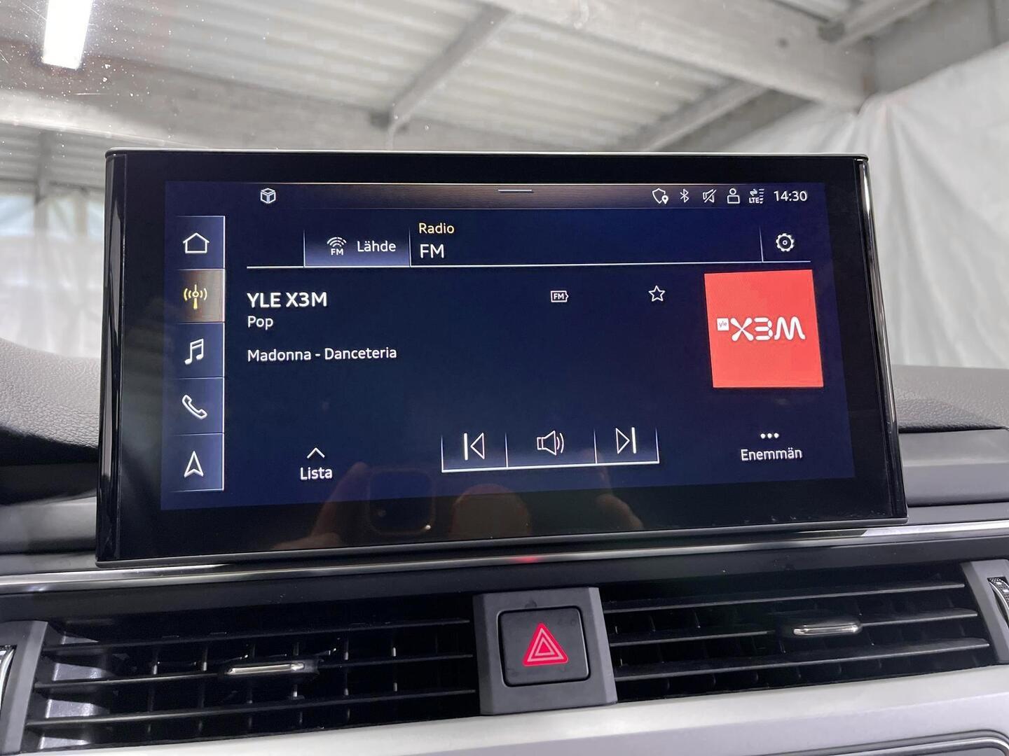 AUDI A4 allroad quattro 2020