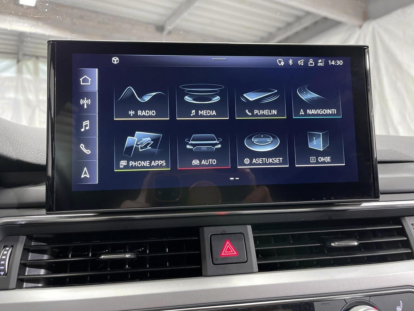 AUDI A4 allroad quattro 2020