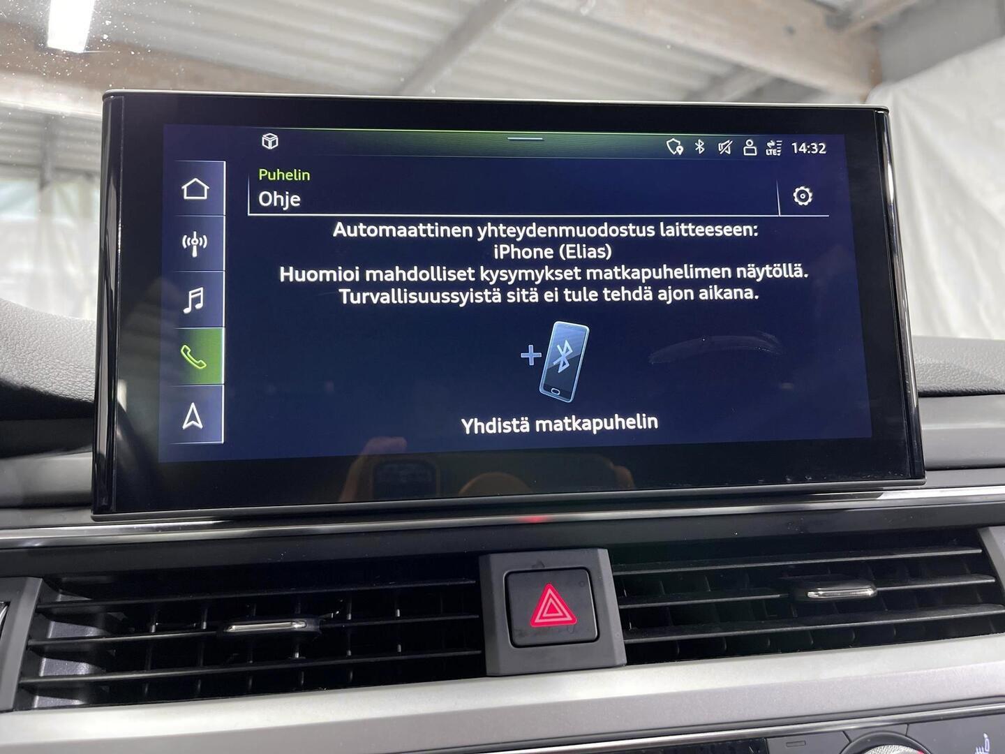 AUDI A4 allroad quattro 2020