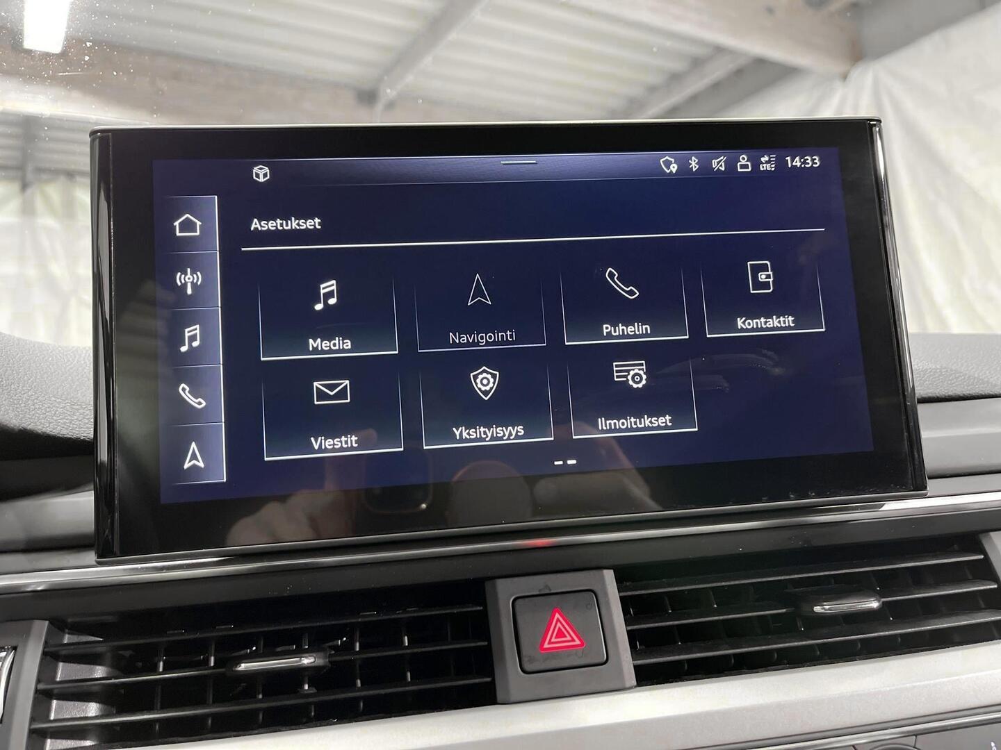 AUDI A4 allroad quattro 2020