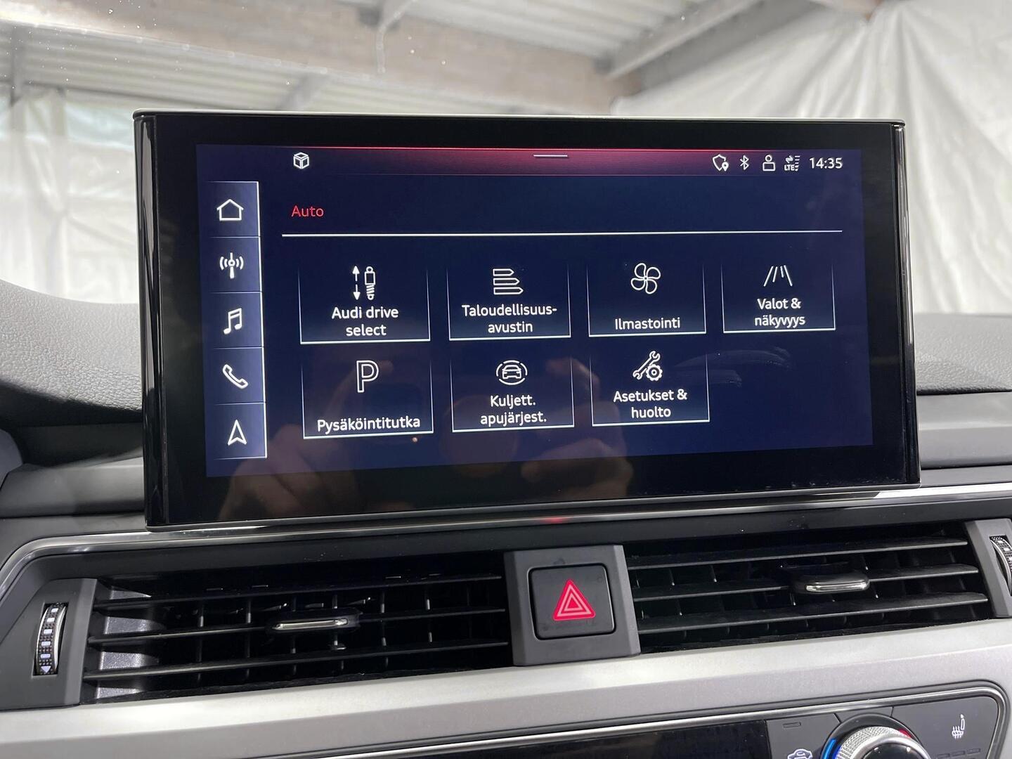 AUDI A4 allroad quattro 2020