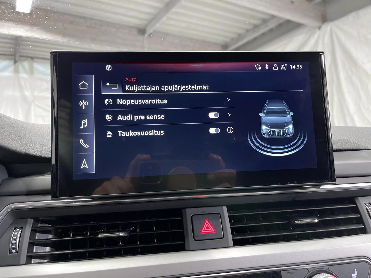 AUDI A4 allroad quattro 2020