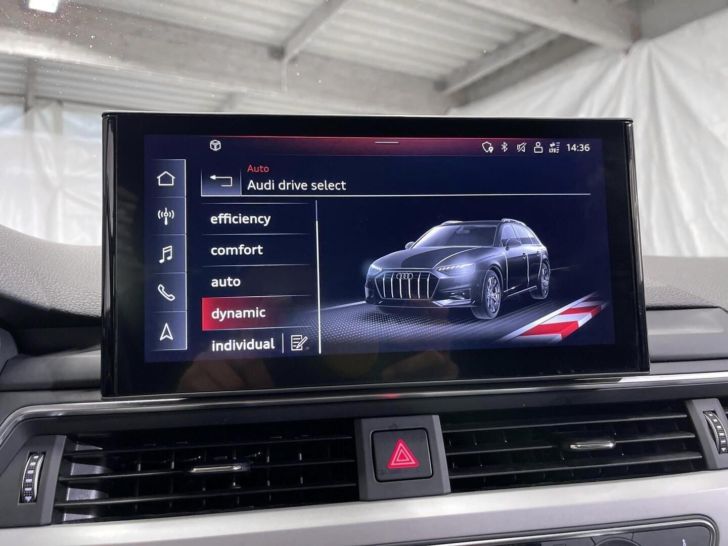 AUDI A4 allroad quattro 2020