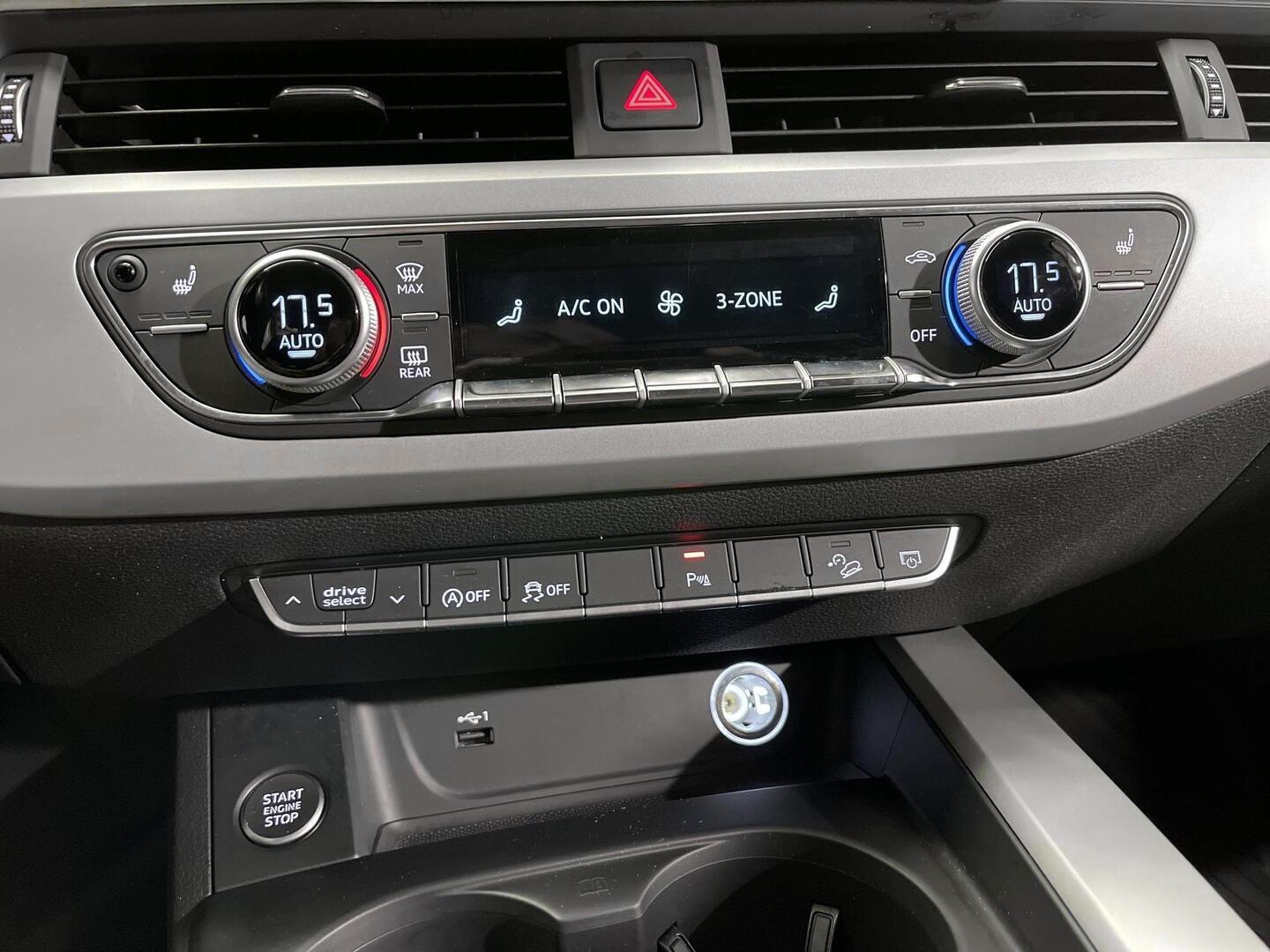 AUDI A4 allroad quattro 2020