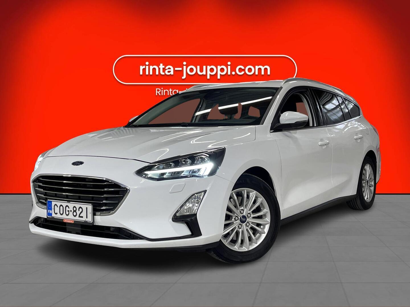 FORD Focus 2020