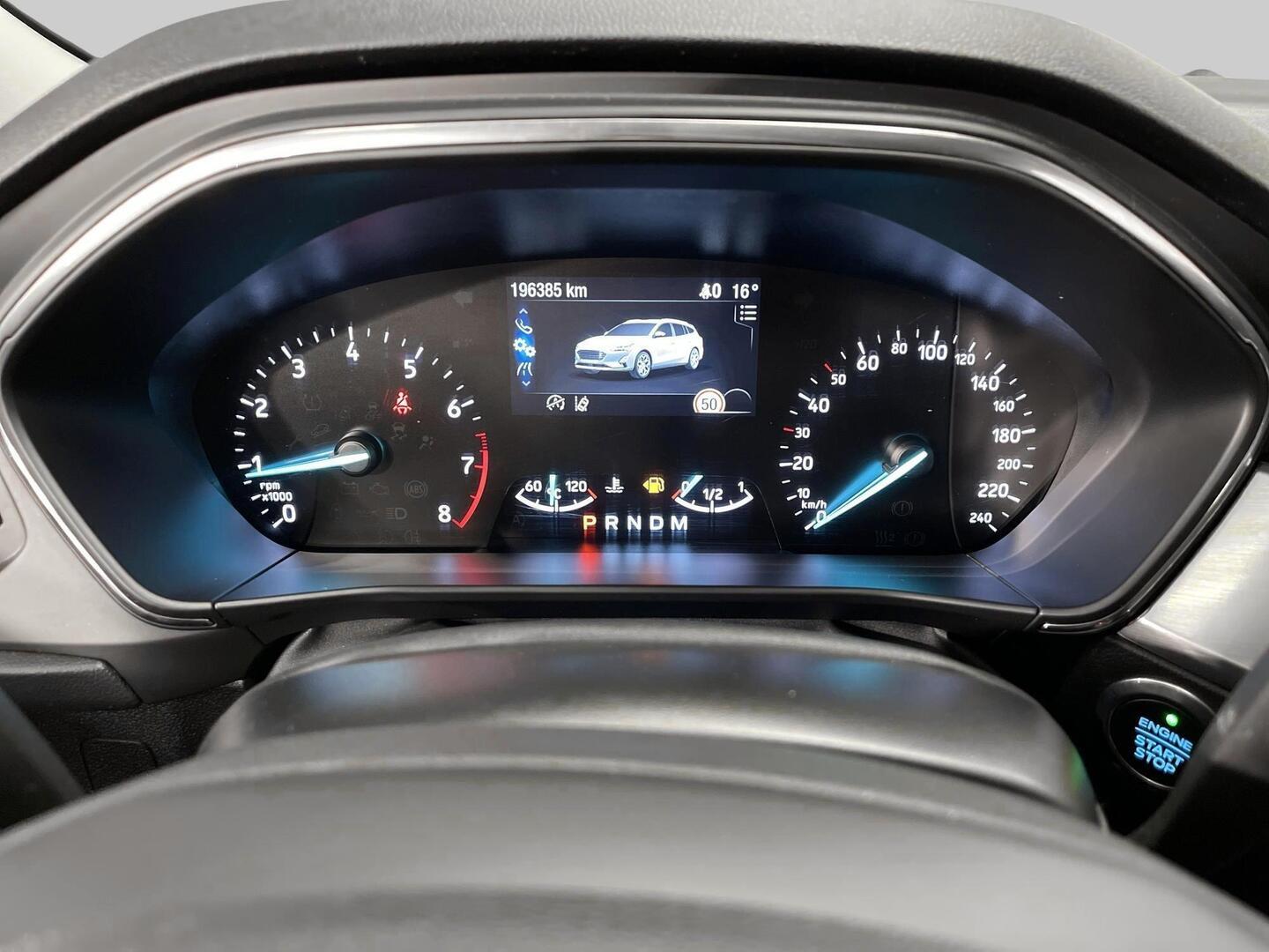 FORD Focus 2020