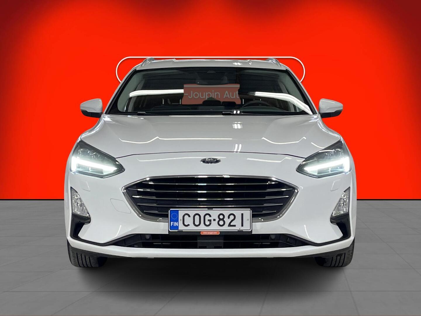 FORD Focus 2020