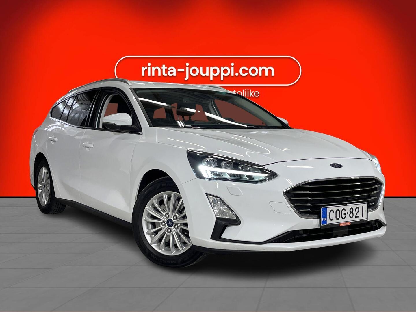 FORD Focus 2020