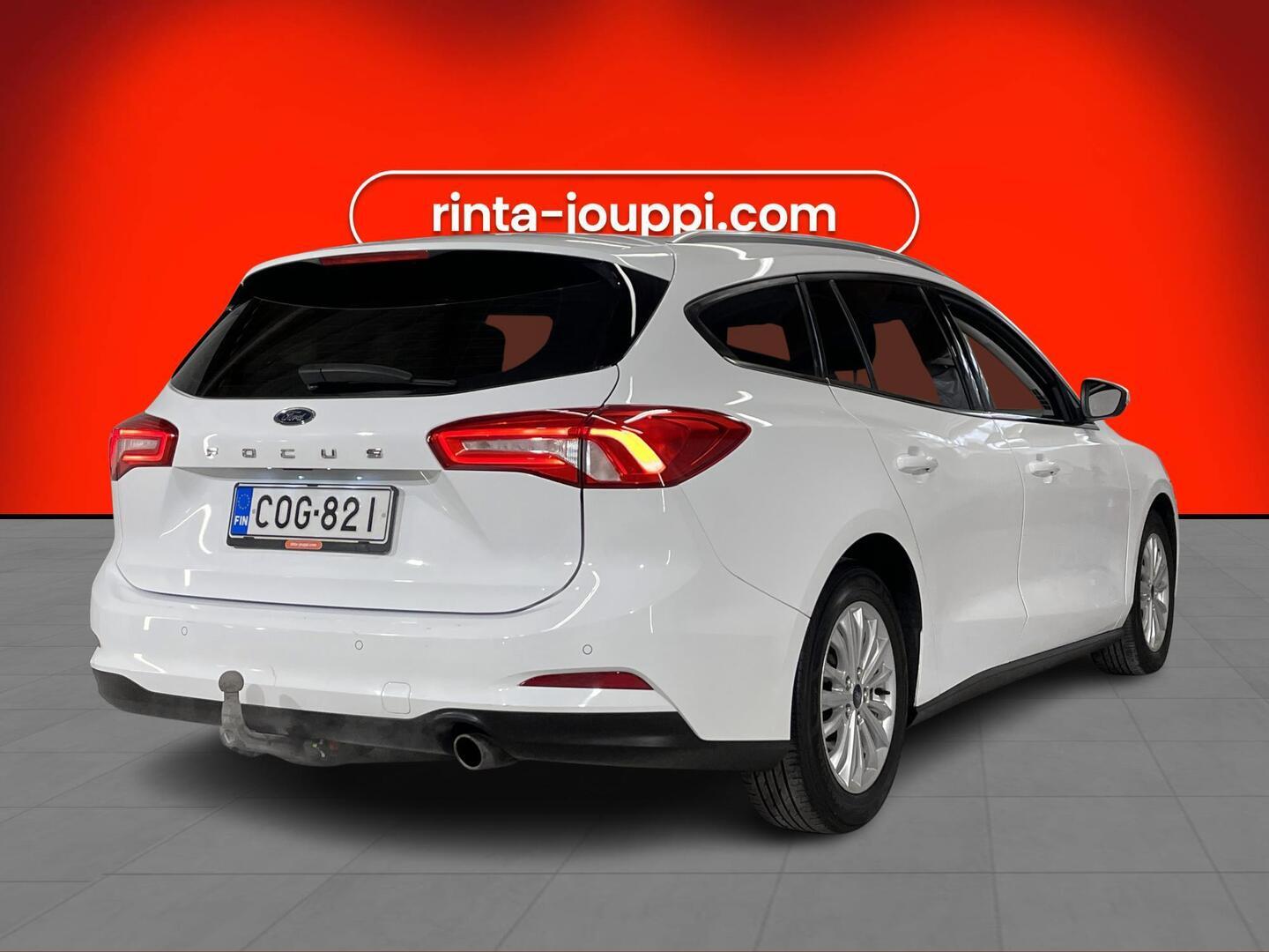 FORD Focus 2020
