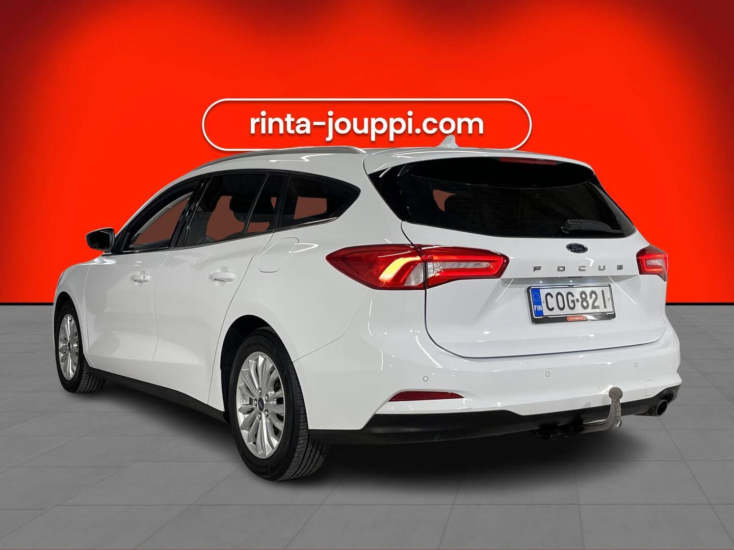 FORD Focus 2020