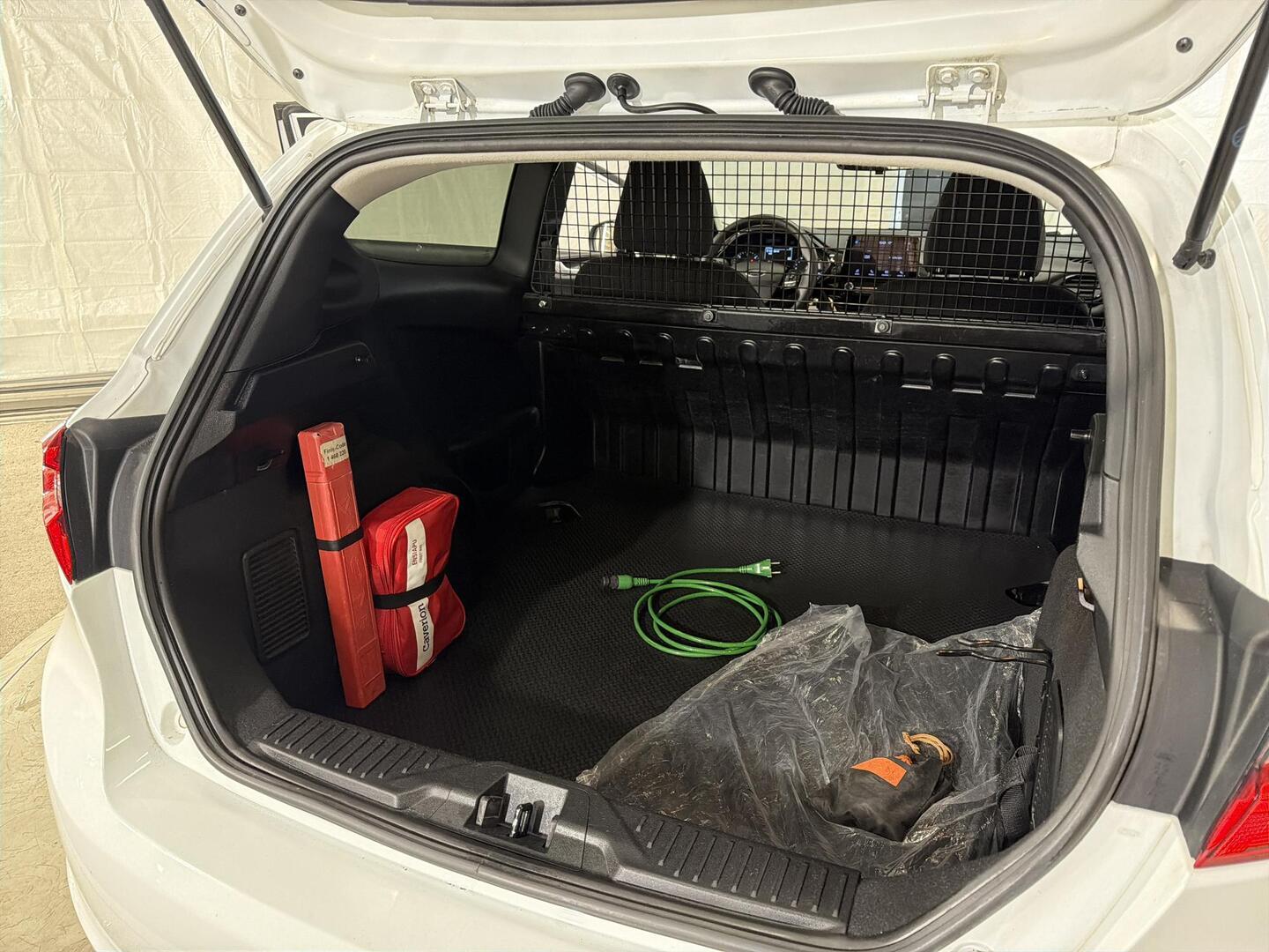FORD Fiesta Van 2020