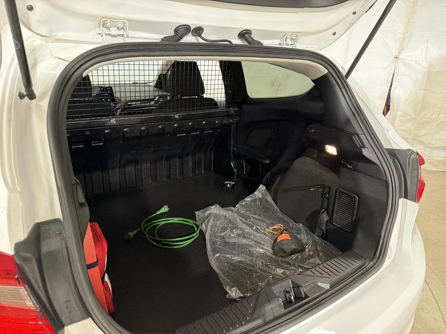FORD Fiesta Van 2020