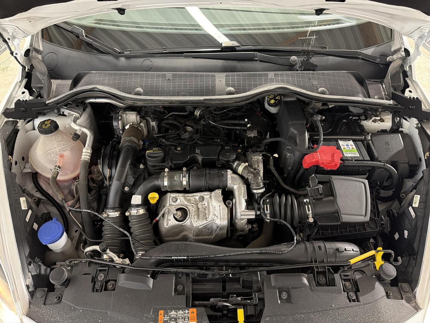 FORD Fiesta Van 2020