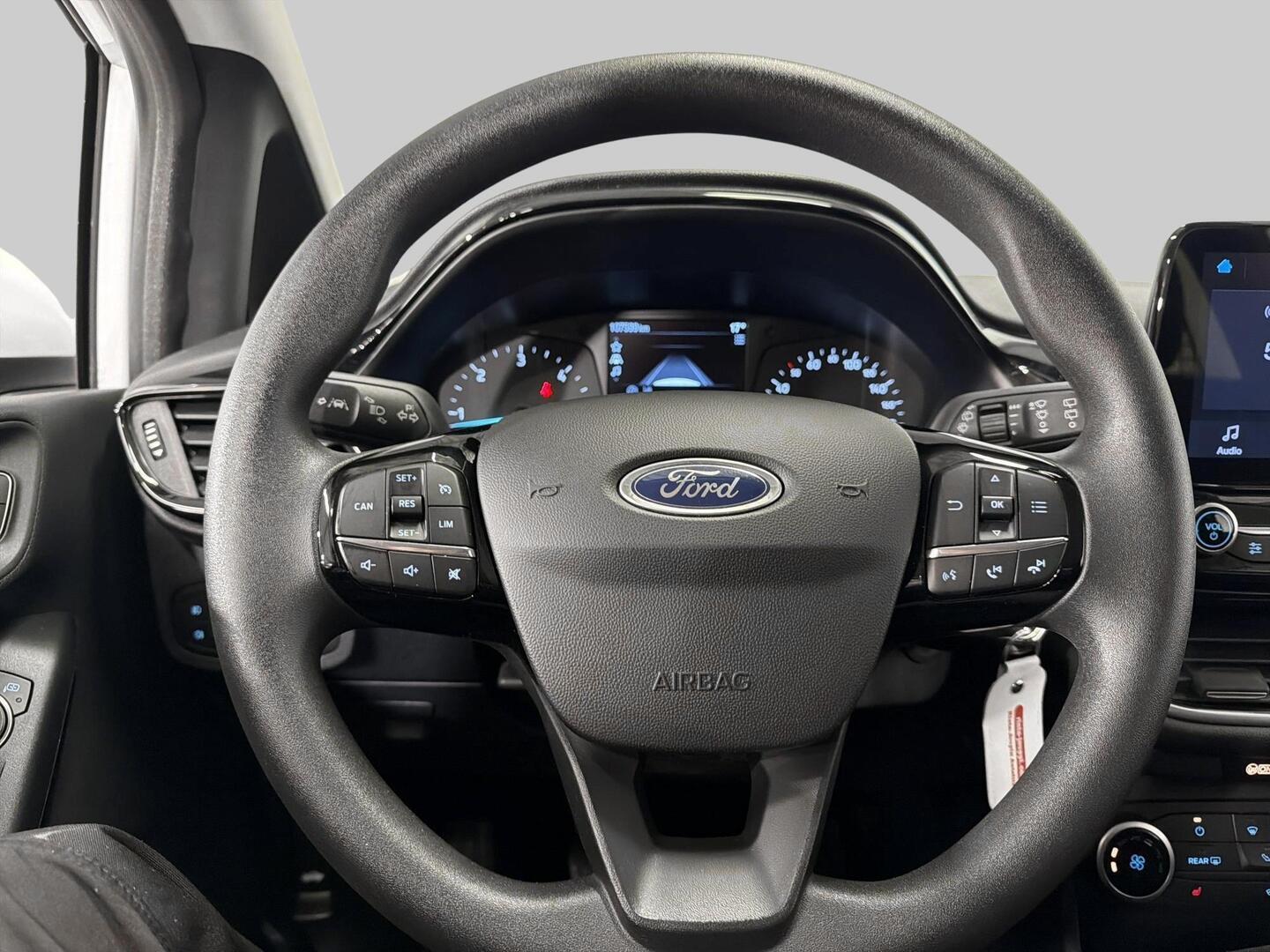 FORD Fiesta Van 2020
