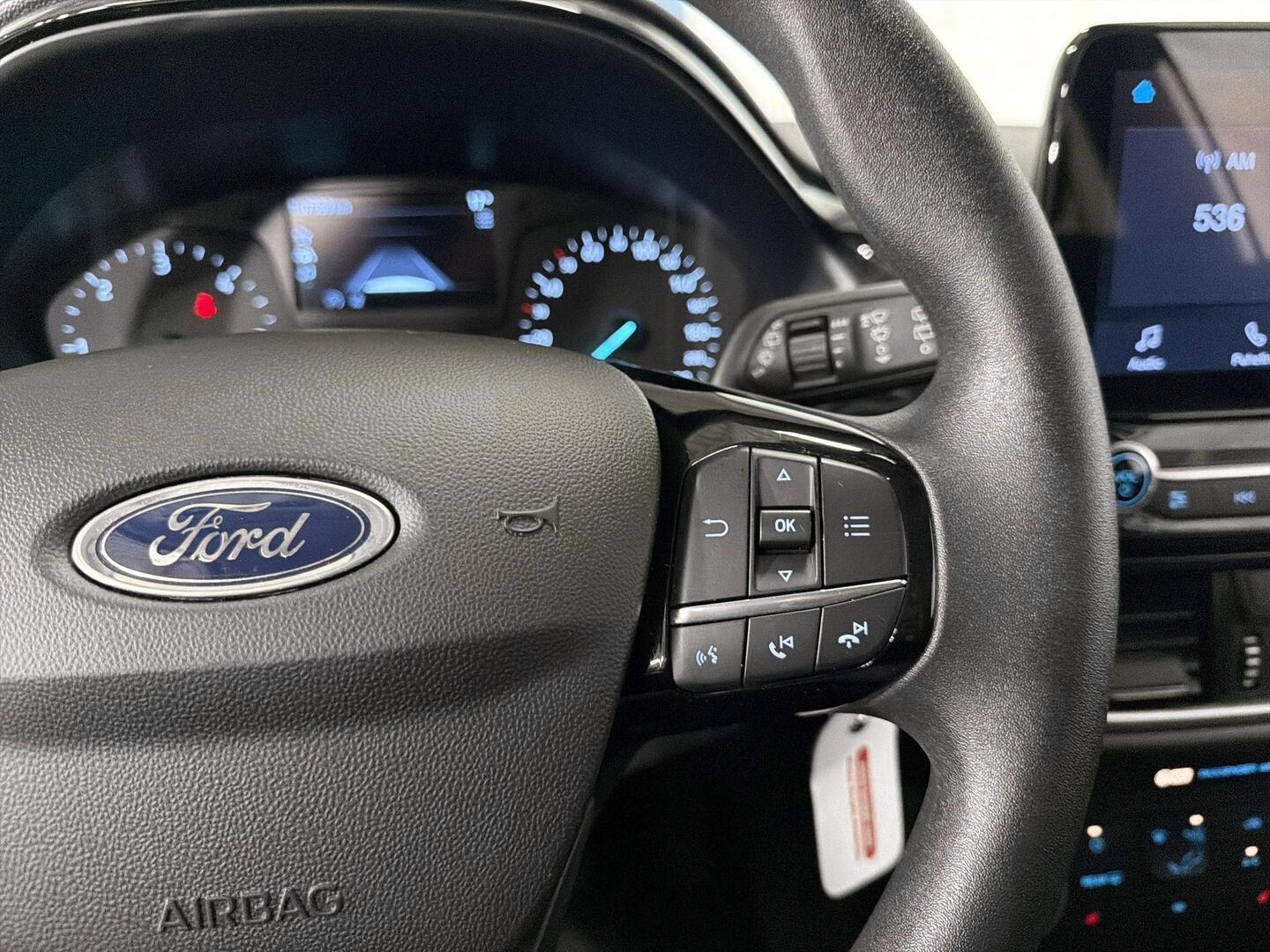 FORD Fiesta Van 2020