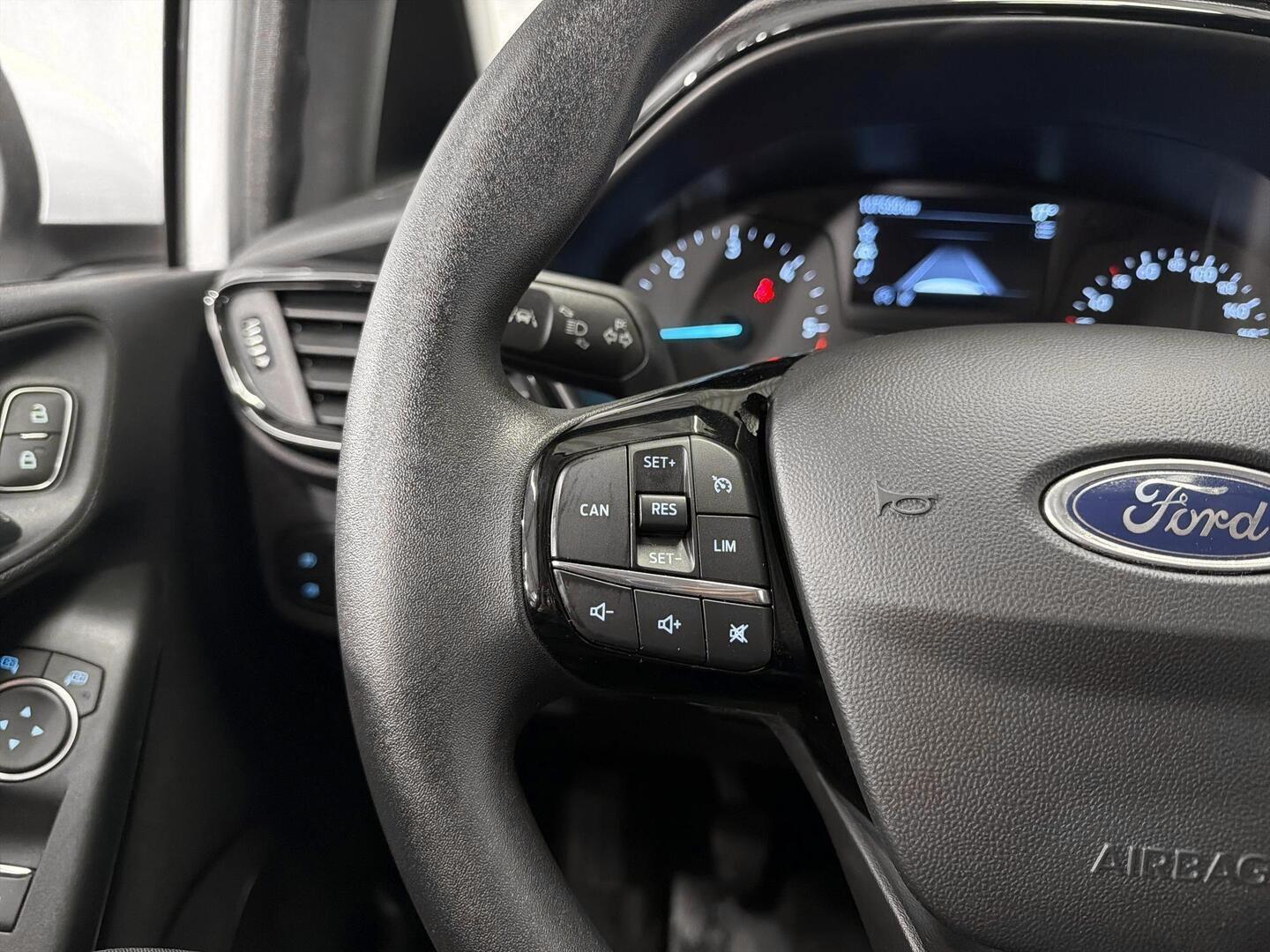 FORD Fiesta Van 2020