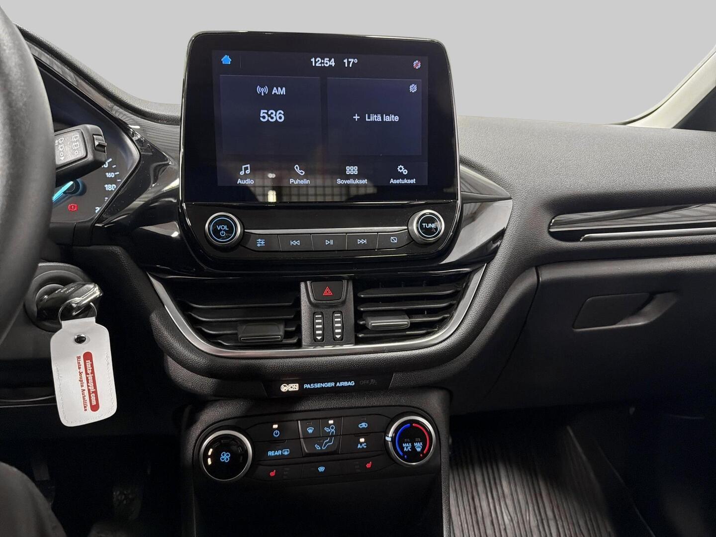 FORD Fiesta Van 2020