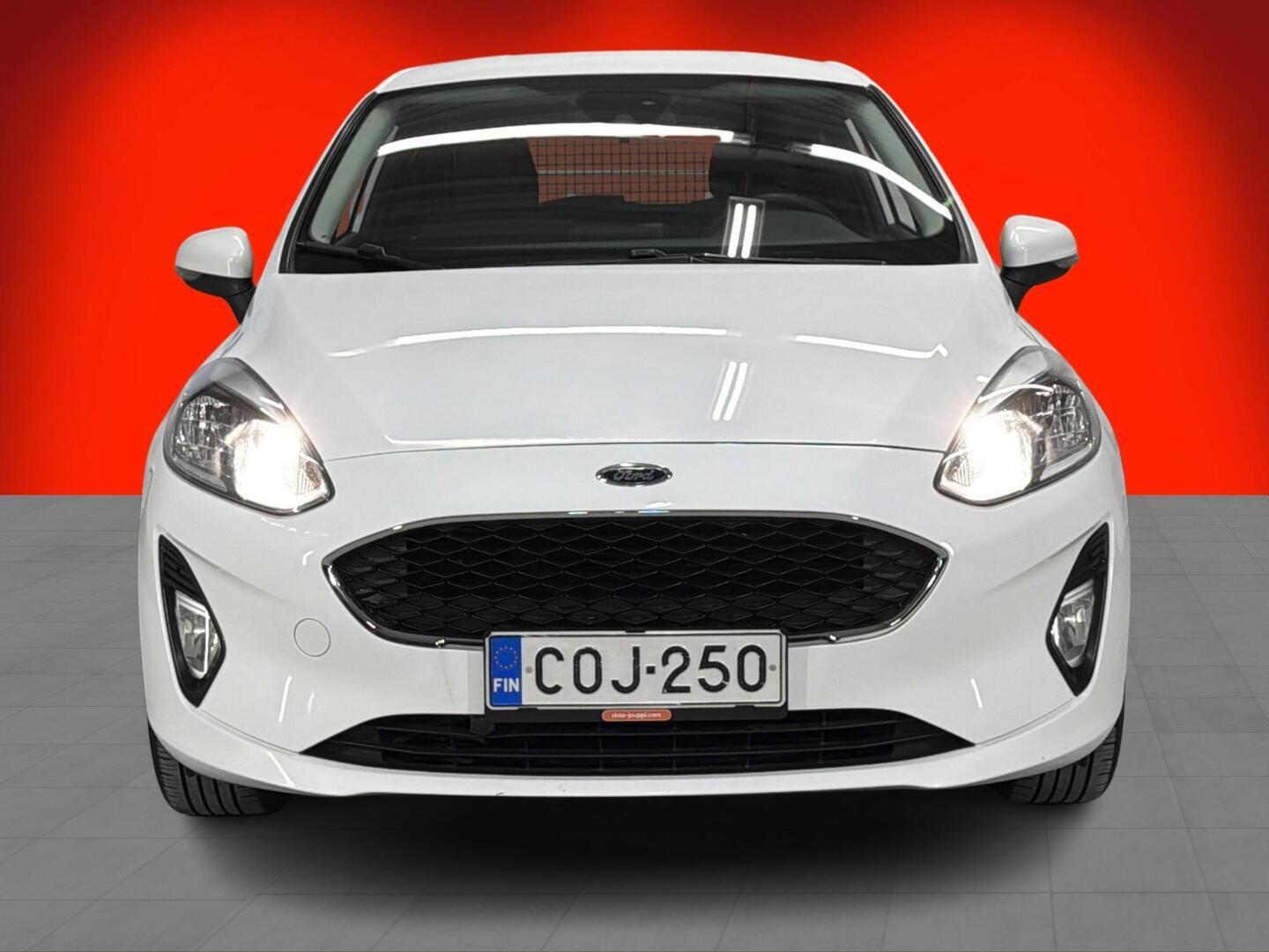 FORD Fiesta Van 2020