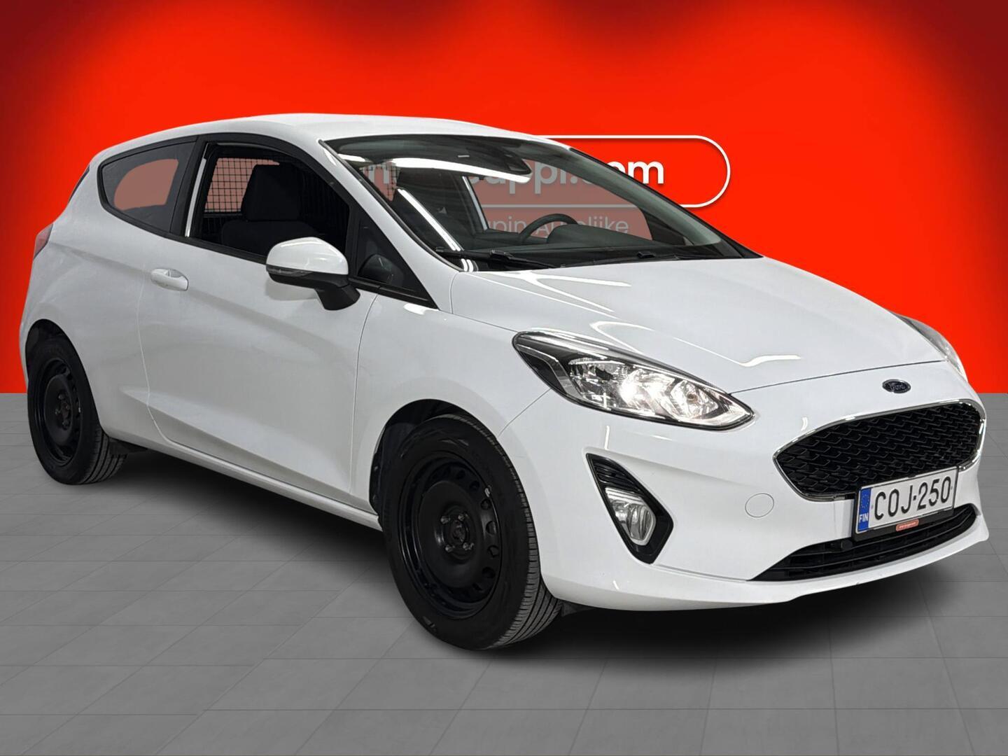 FORD Fiesta Van 2020