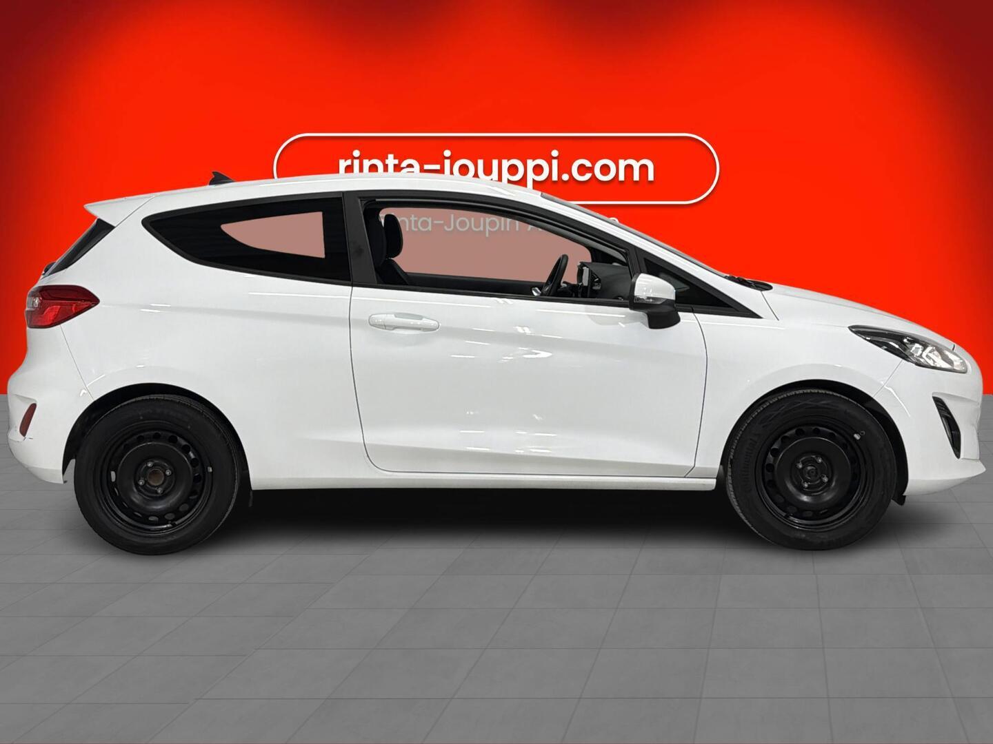 FORD Fiesta Van 2020