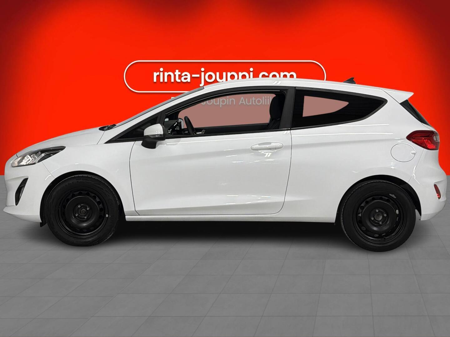 FORD Fiesta Van 2020