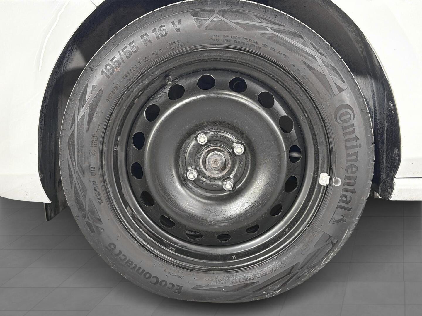 FORD Fiesta Van 2020