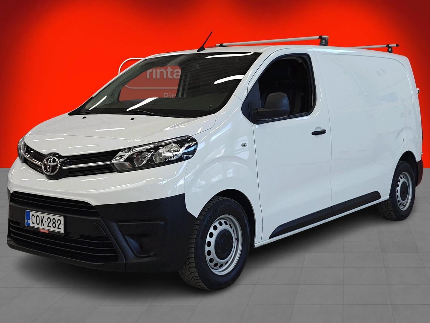 TOYOTA Proace 2020
