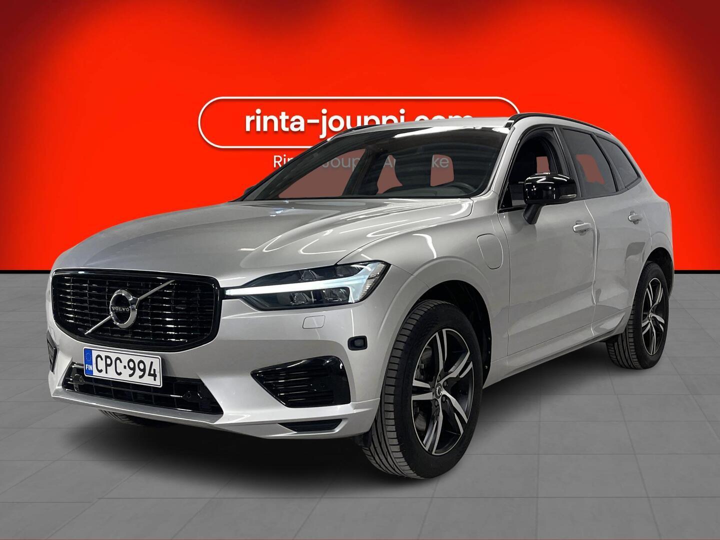 VOLVO XC60 2021