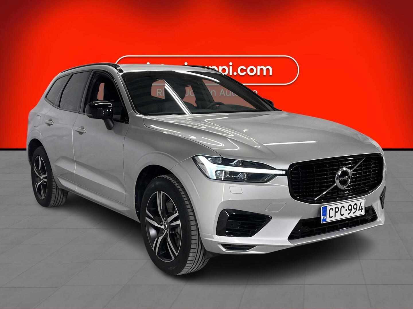 VOLVO XC60 2021