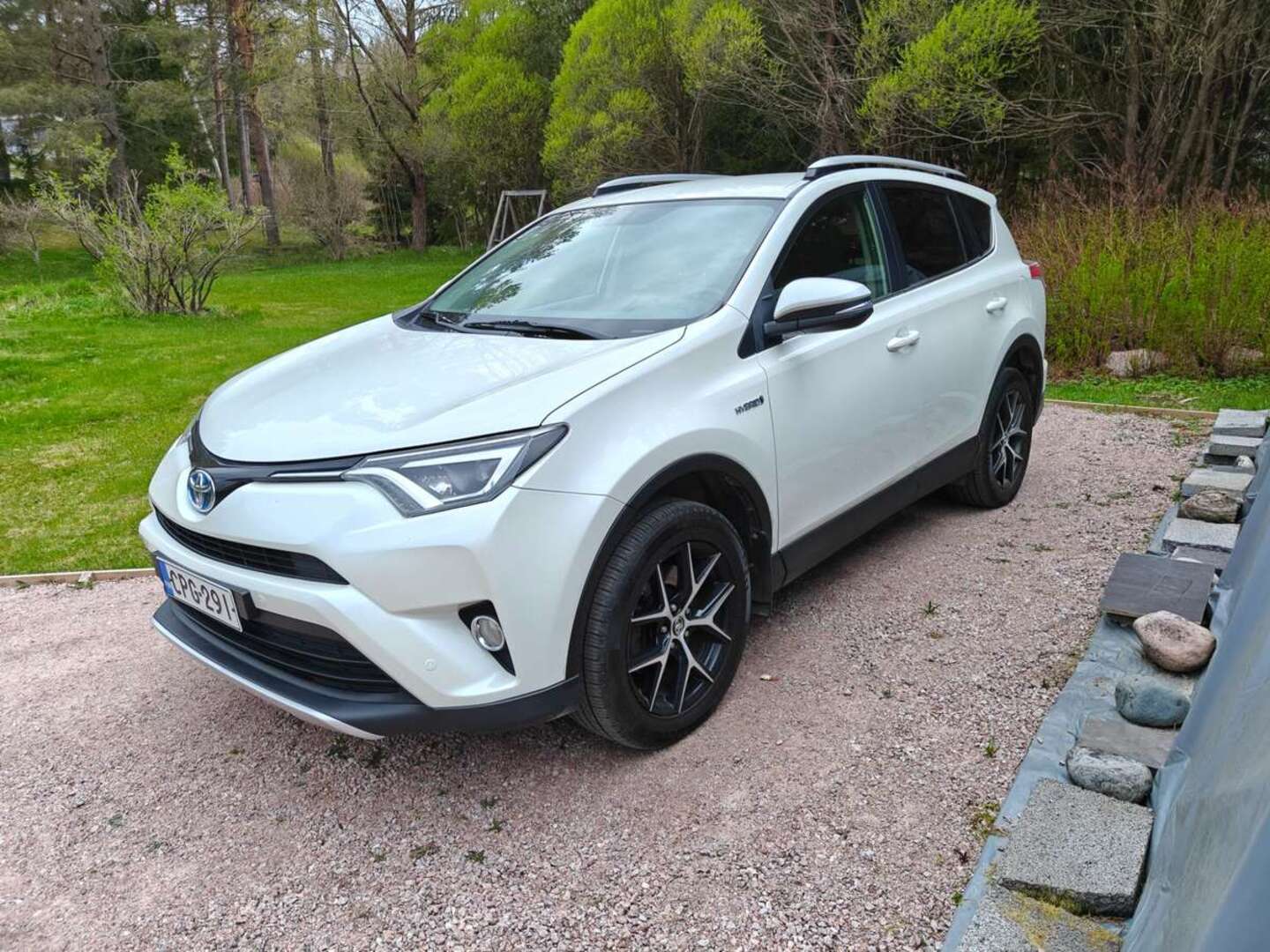 TOYOTA RAV4 2016