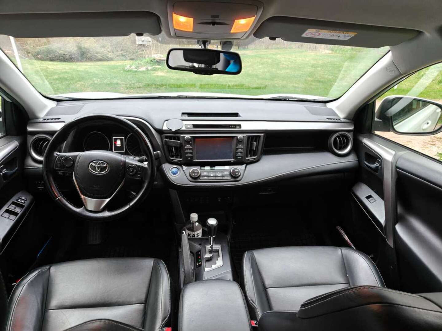 TOYOTA RAV4 2016