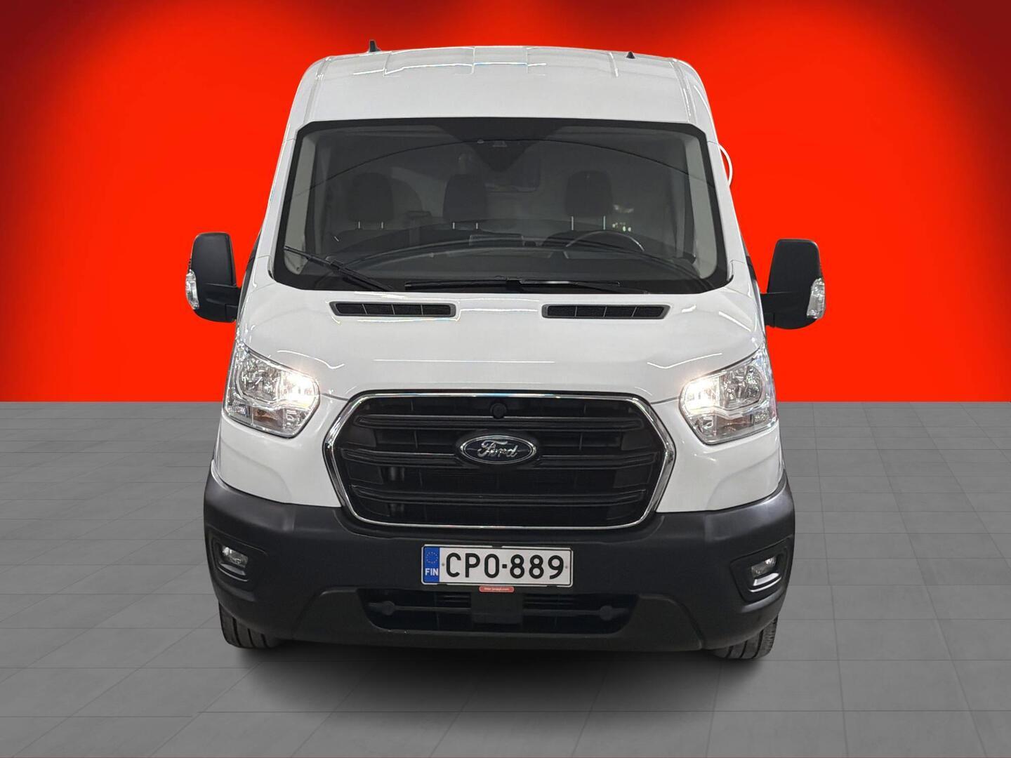 FORD Transit 2021