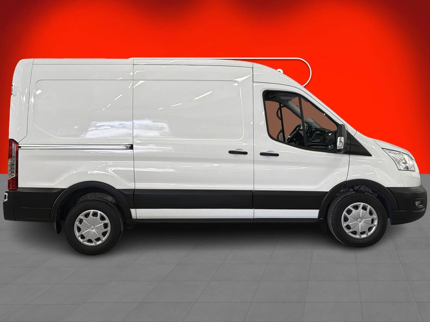 FORD Transit 2021