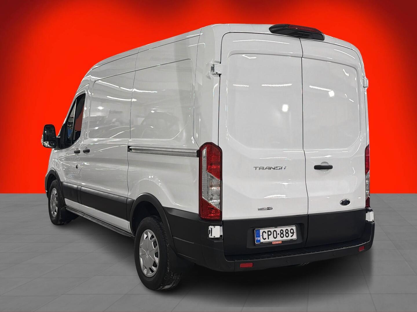 FORD Transit 2021