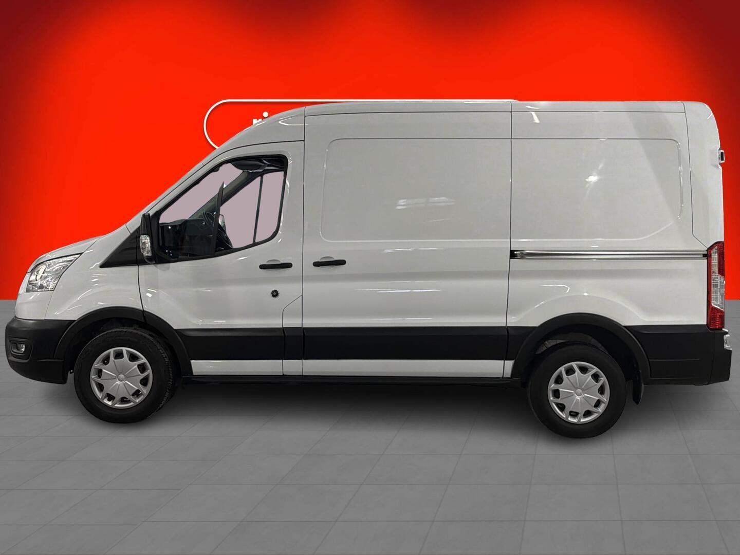 FORD Transit 2021