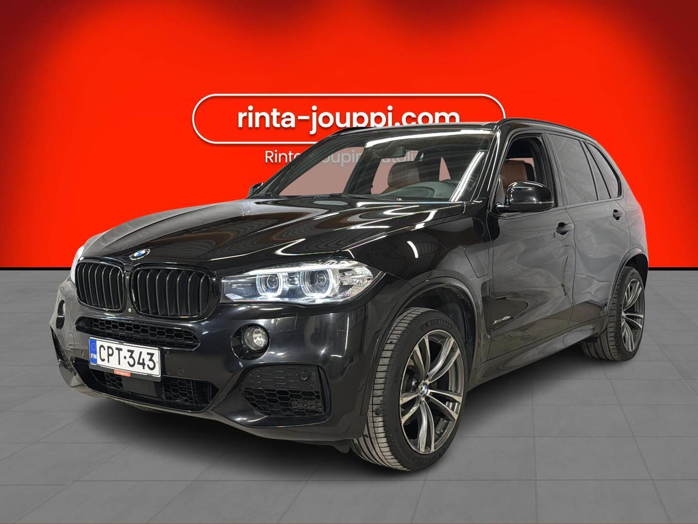 BMW X5 2016