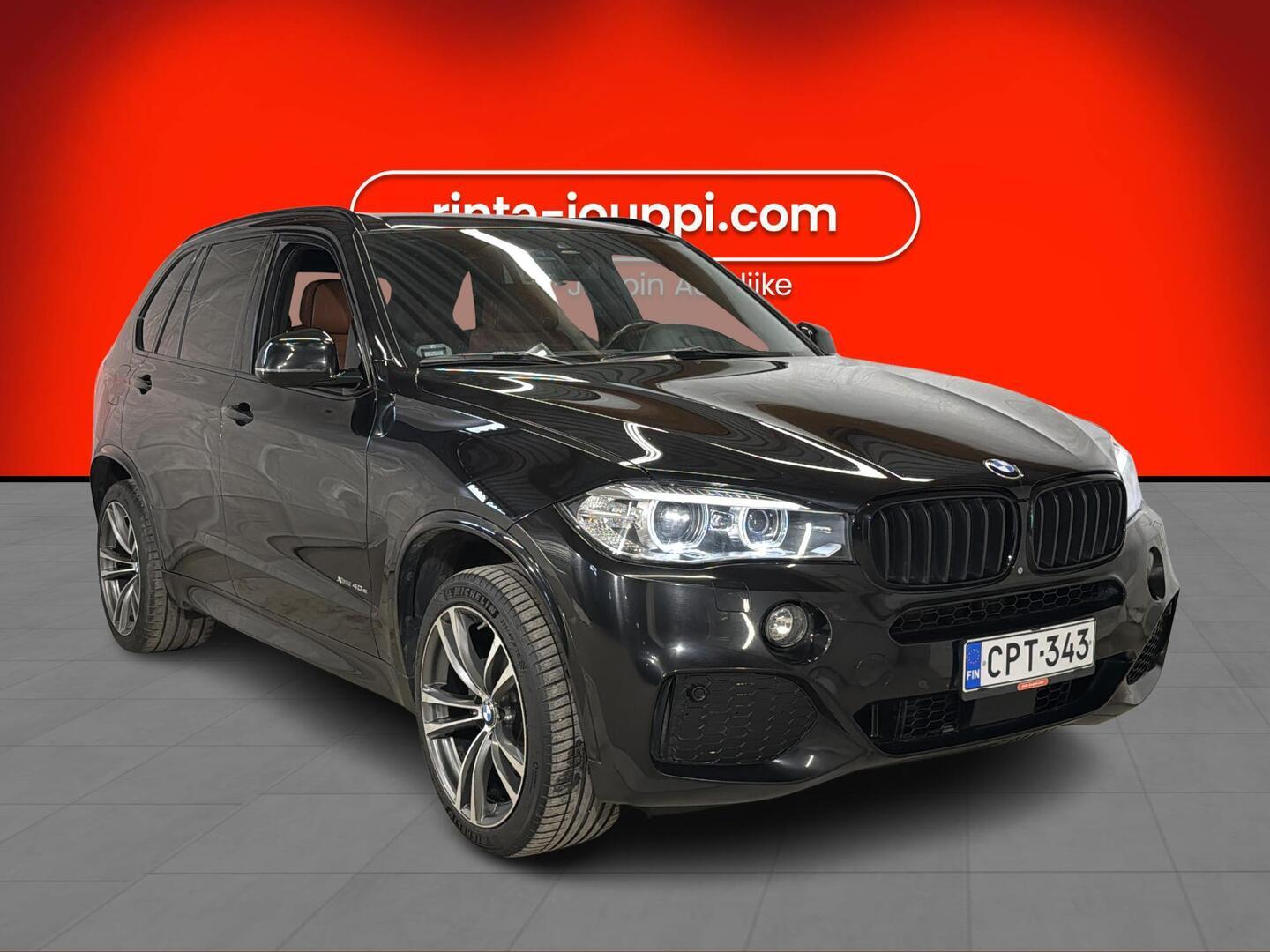 BMW X5 2016