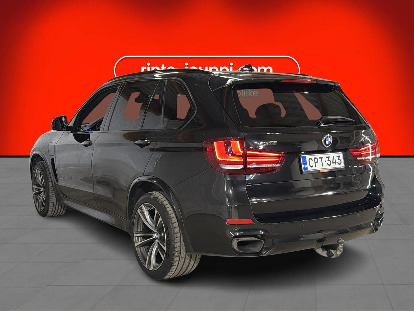 BMW X5 2016