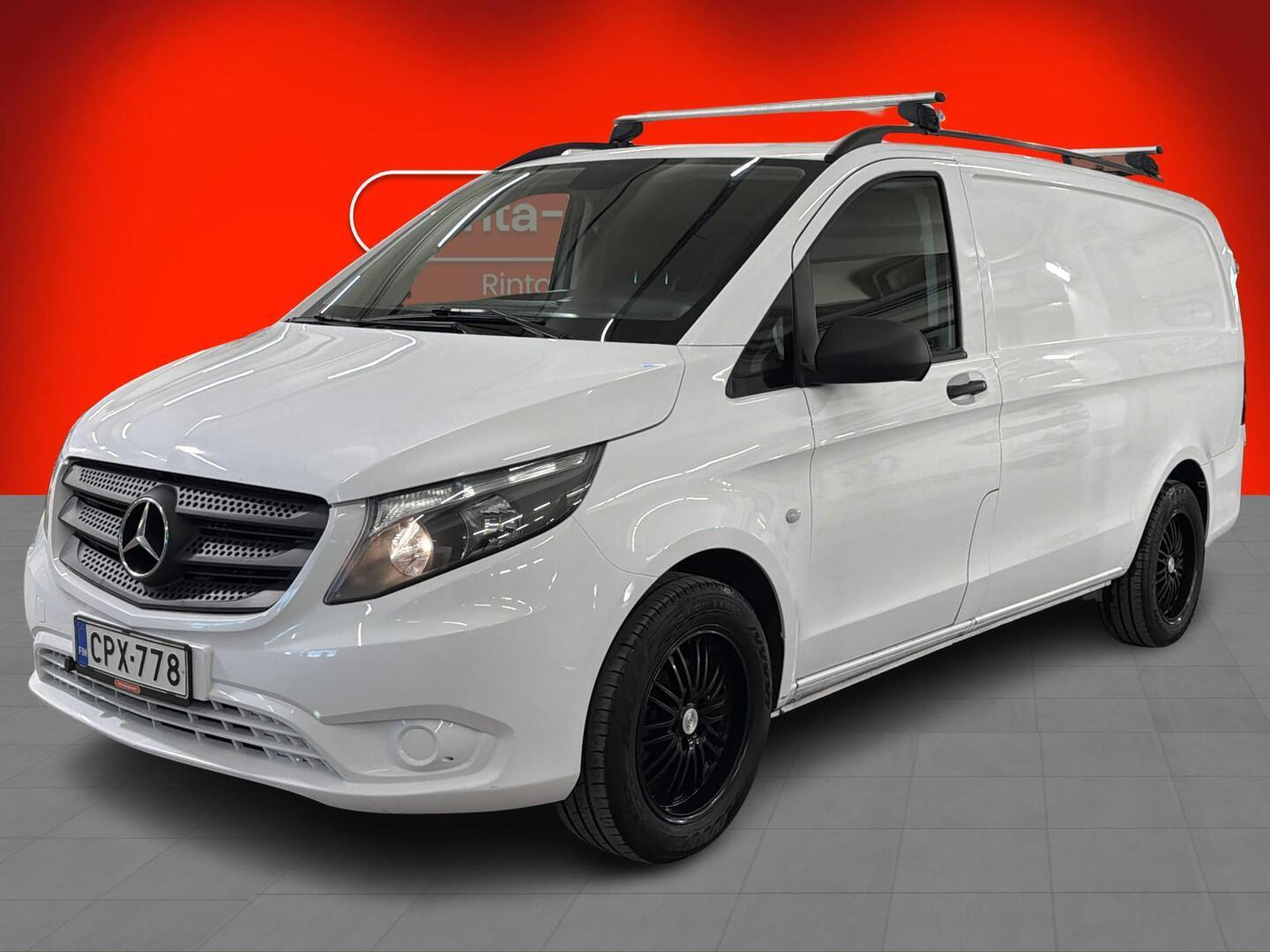 MERCEDES-BENZ Vito 2015