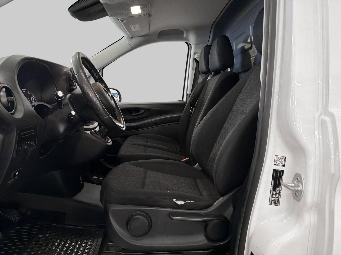 MERCEDES-BENZ Vito 2015
