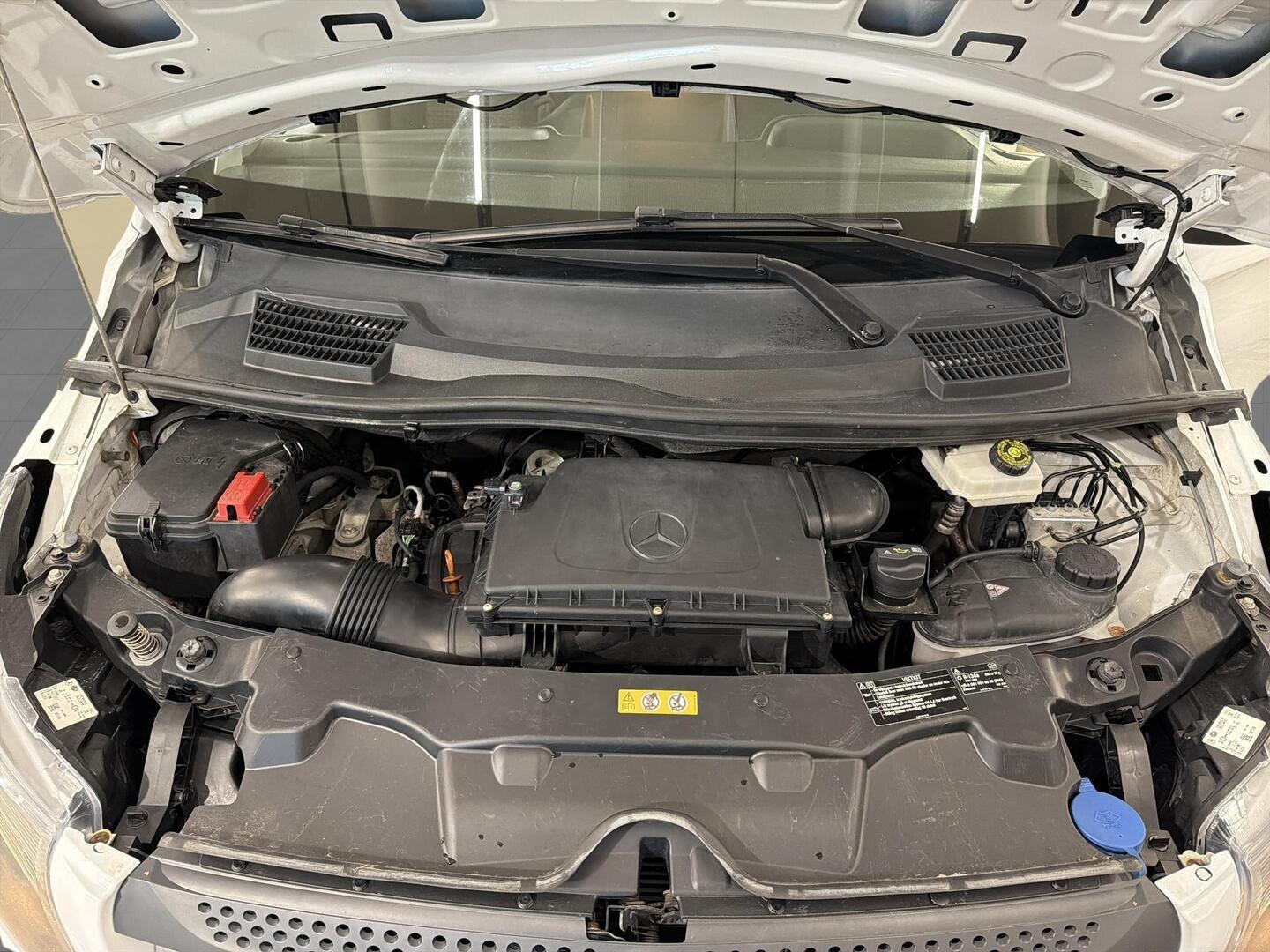 MERCEDES-BENZ Vito 2015