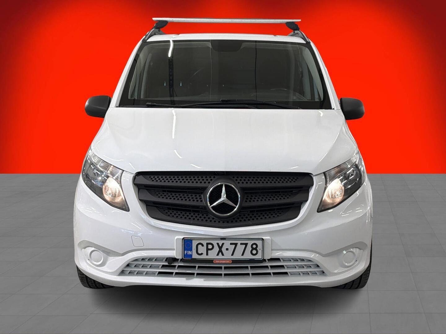 MERCEDES-BENZ Vito 2015