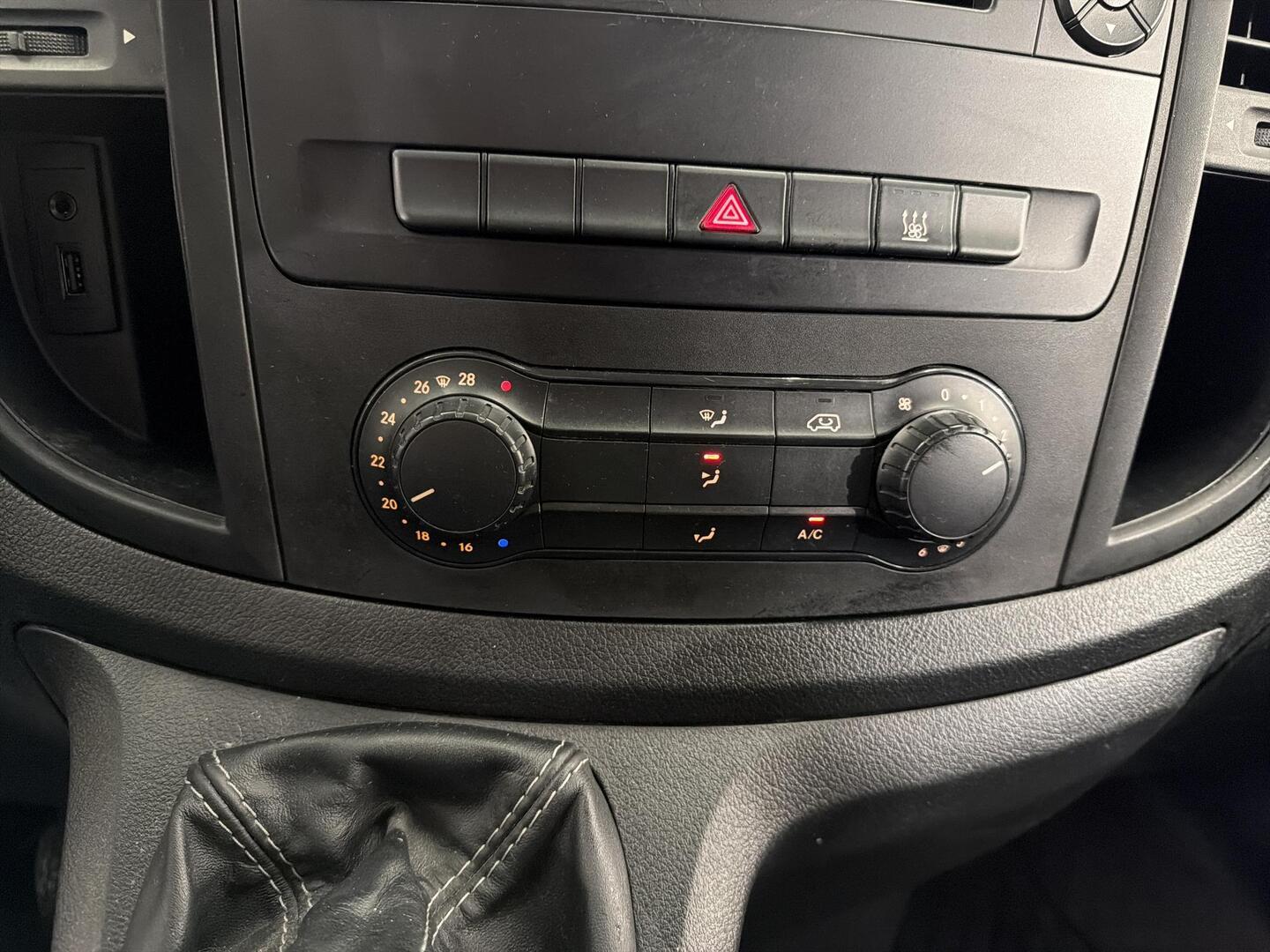 MERCEDES-BENZ Vito 2015
