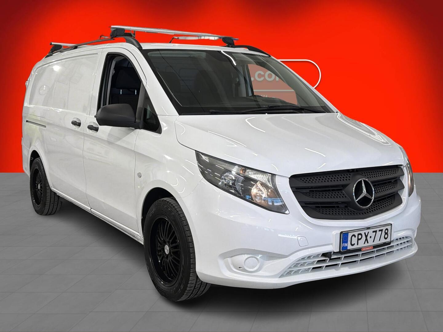 MERCEDES-BENZ Vito 2015