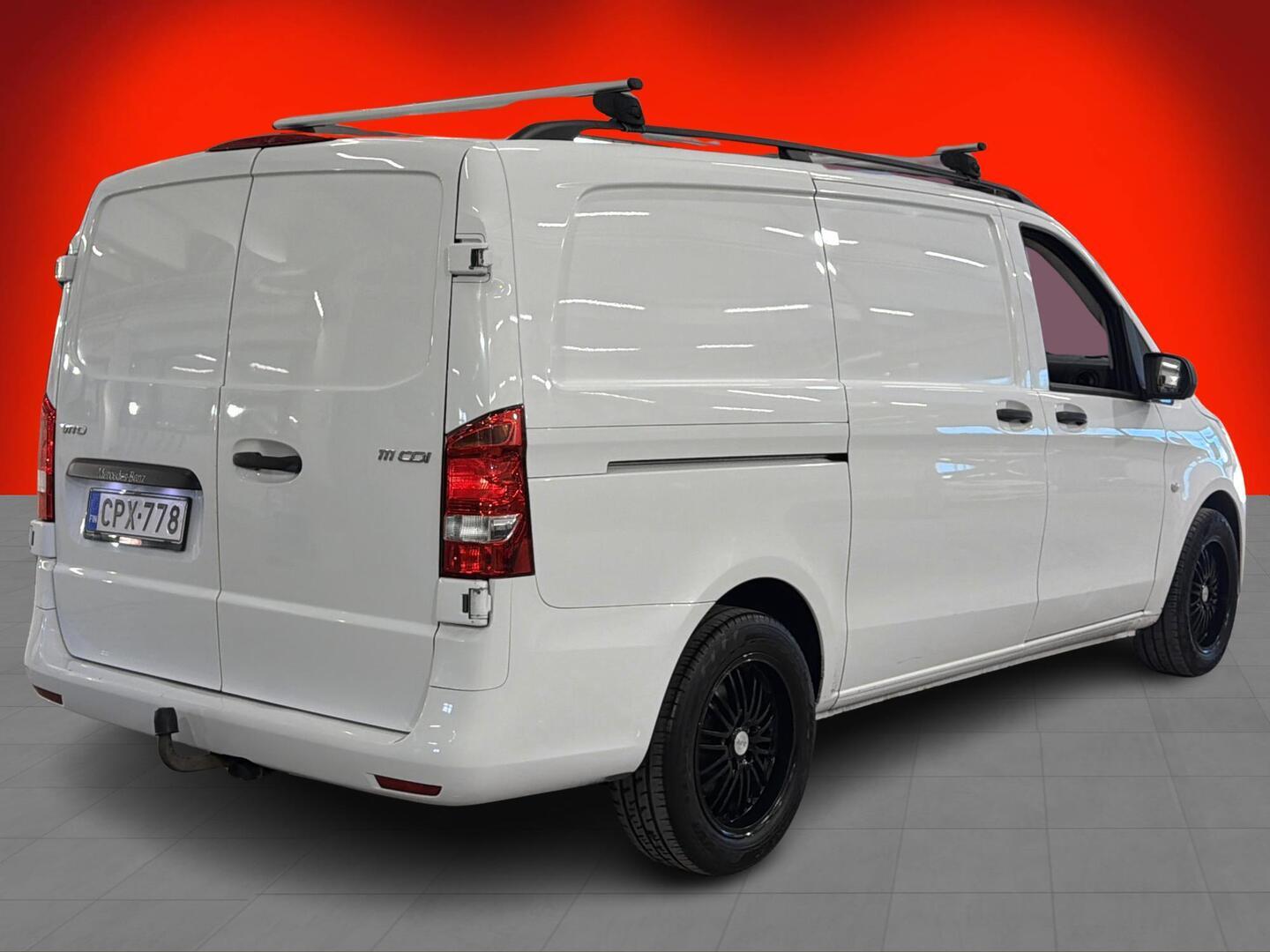 MERCEDES-BENZ Vito 2015
