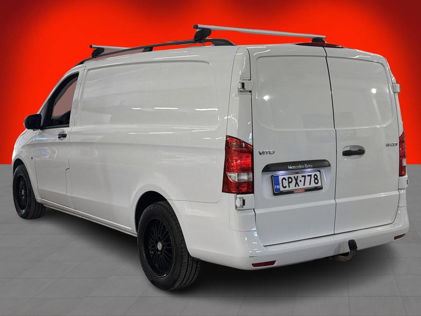 MERCEDES-BENZ Vito 2015