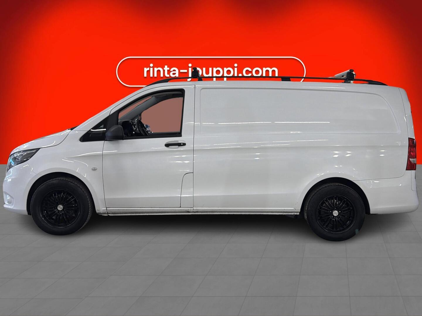 MERCEDES-BENZ Vito 2015