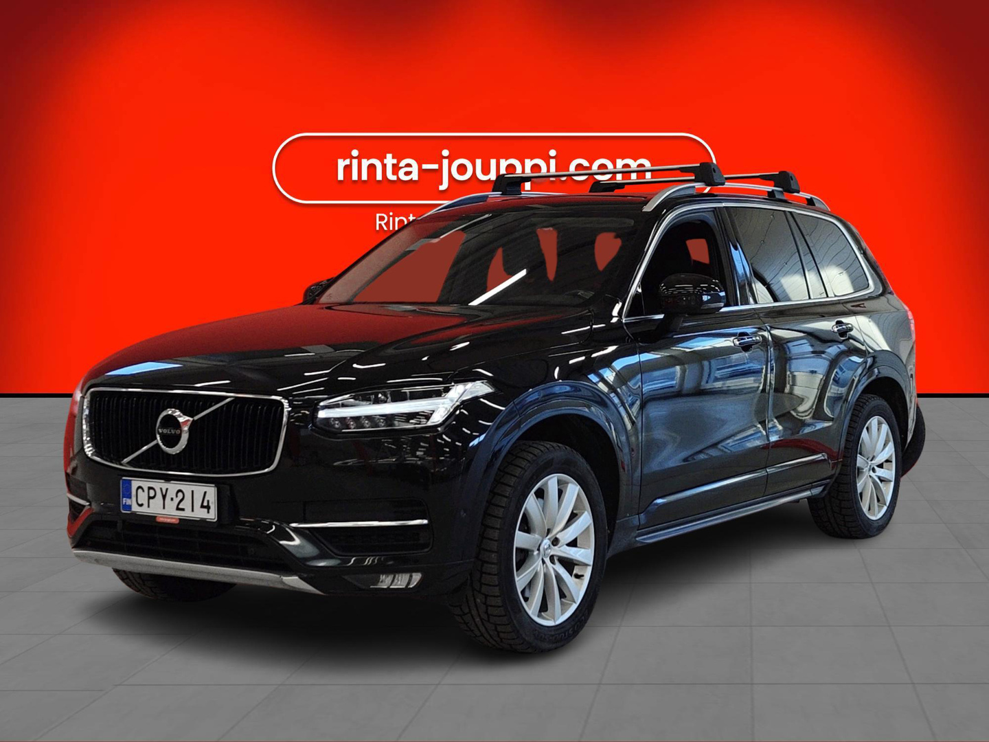 VOLVO XC90 2015