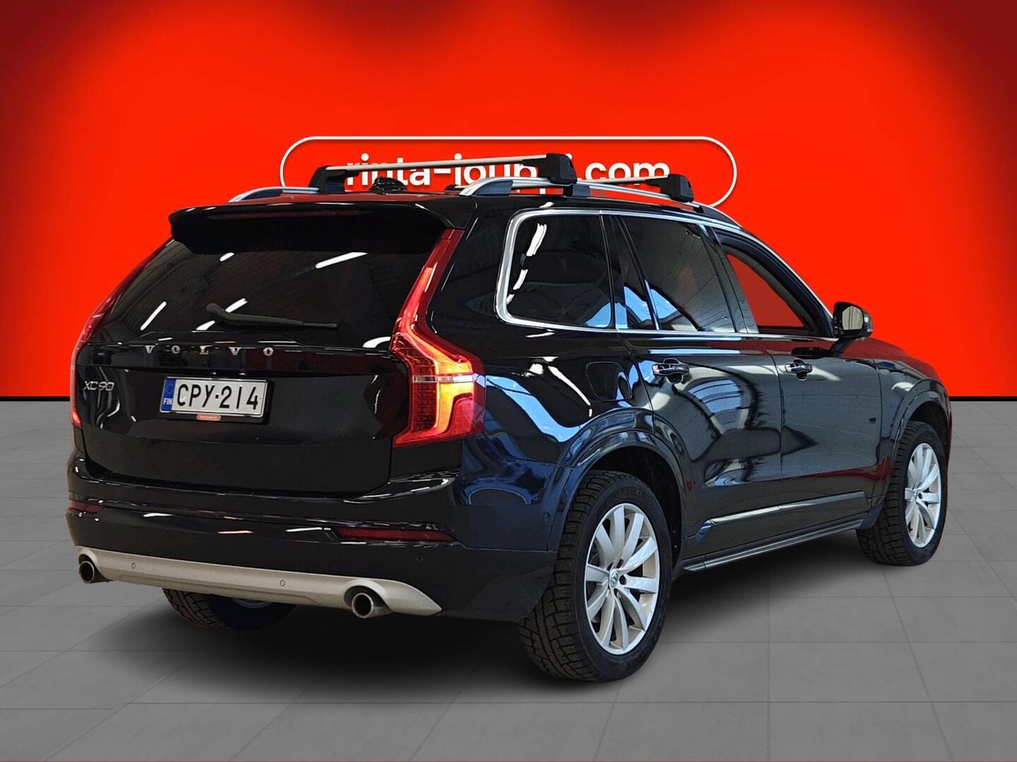 VOLVO XC90 2015
